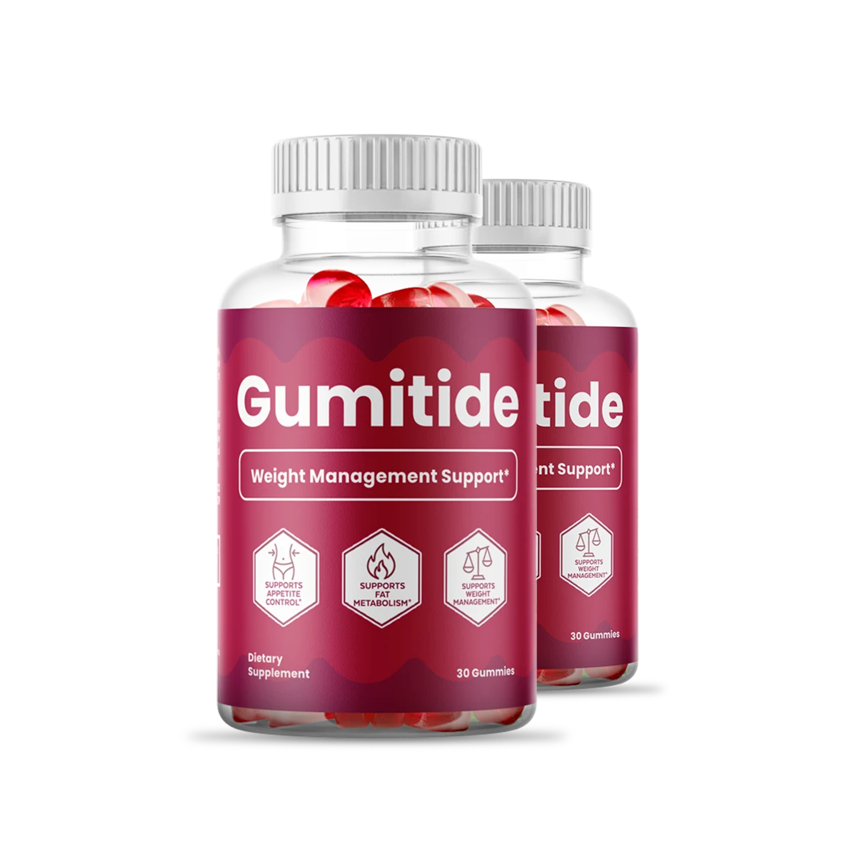 Gumitide Single Bottle